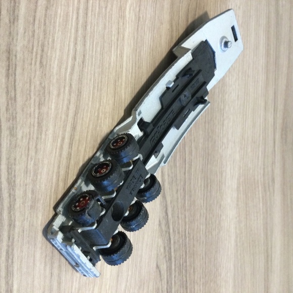 MAJORETTE VTG 80s Truck W/Trailer Made In France - Picture 14 of 14